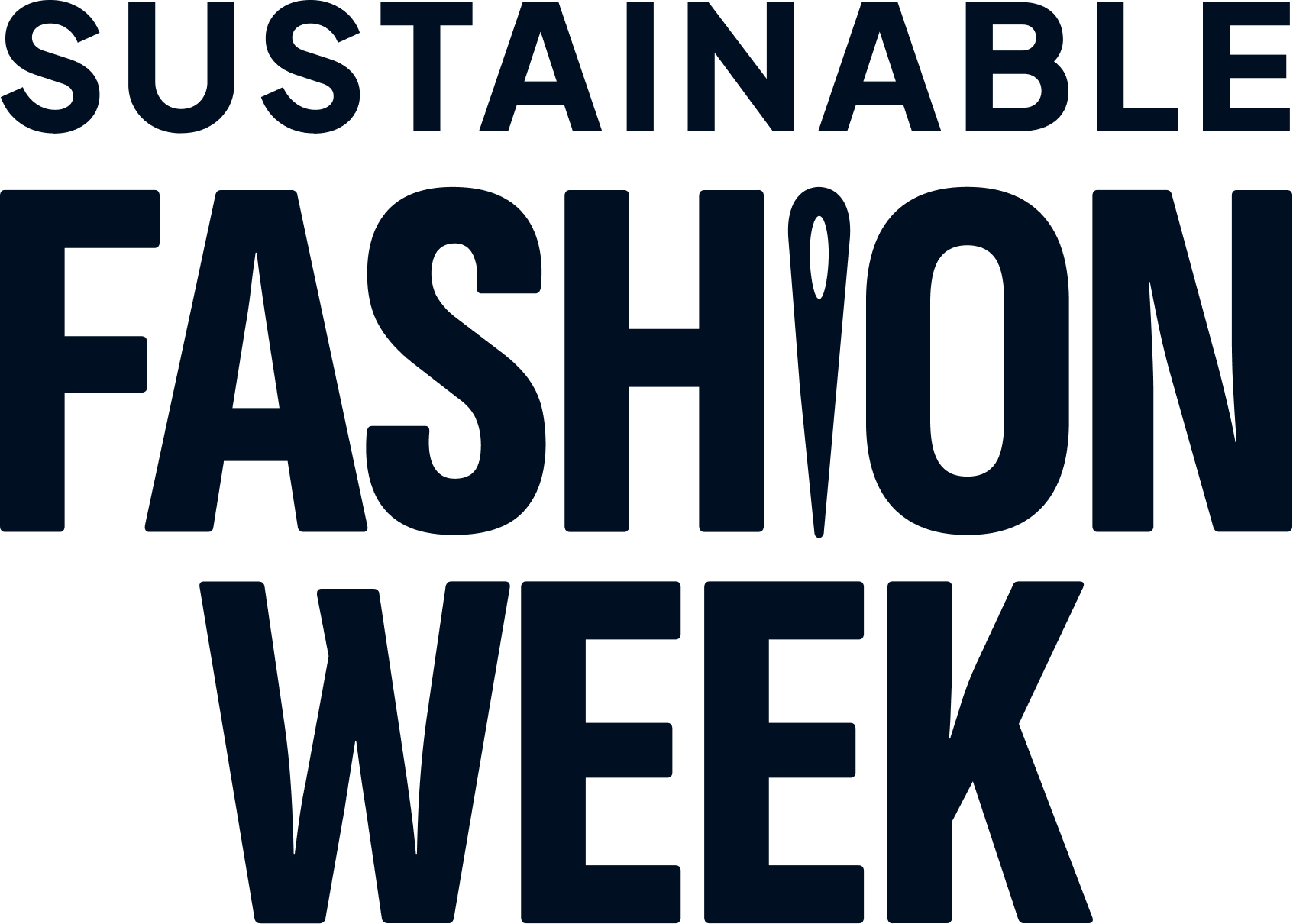 Sustainable Fashion Week logo